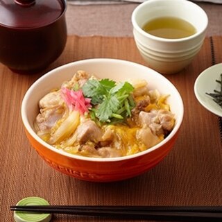 [ル・クルーゼ公式]親子丼